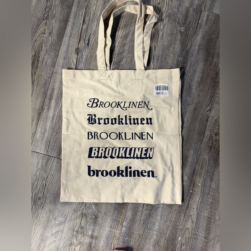Brookelinen bag